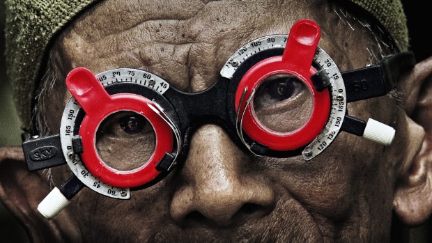 Film Review: Connecting with killers